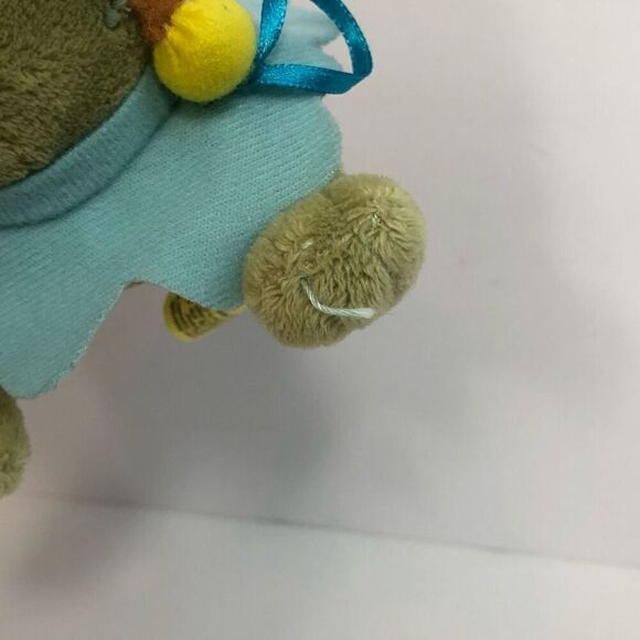 hanna barbera yogi bear cindy girlfriend plush umbrella 8 inch stuffed animal - Picture 4 of 9